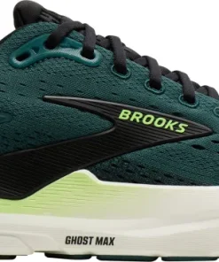 Brooks Ghost Max 3 Mens Running Shoes - Green