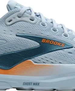 Brooks Ghost Max 3 Mens Running Shoes - Blue