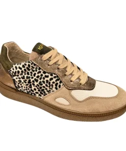 Igi & Co Womens Trainer 8678866 Visone/Bianco