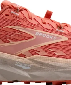 Brooks Cascadia 19 Womens Trail Running Shoes - Pink