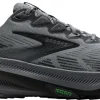 Brooks Ghost Trail Mens Running Shoes - Grey