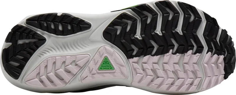 Brooks Ghost Trail Womens Running Shoes - Grey - Image 2