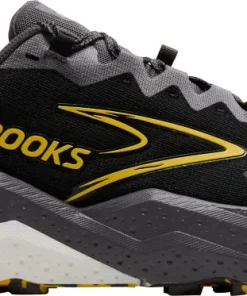 Brooks Caldera 8 Mens Trail Running Shoes - Black