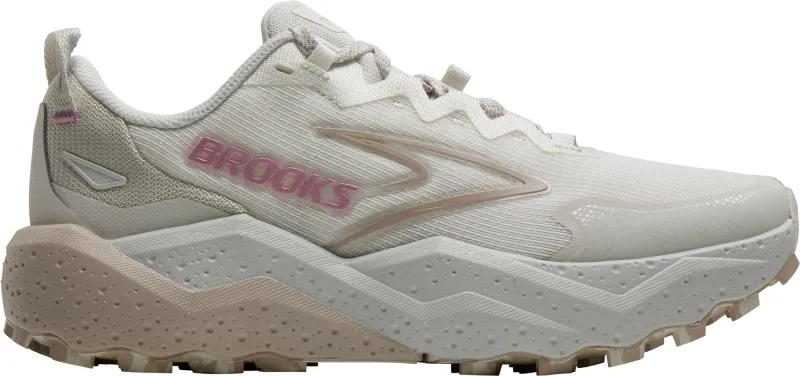 Brooks Caldera 8 Womens Trail Running Shoes - Grey