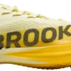 Brooks Hyperion Elite LD 2 Running Spikes - Yellow