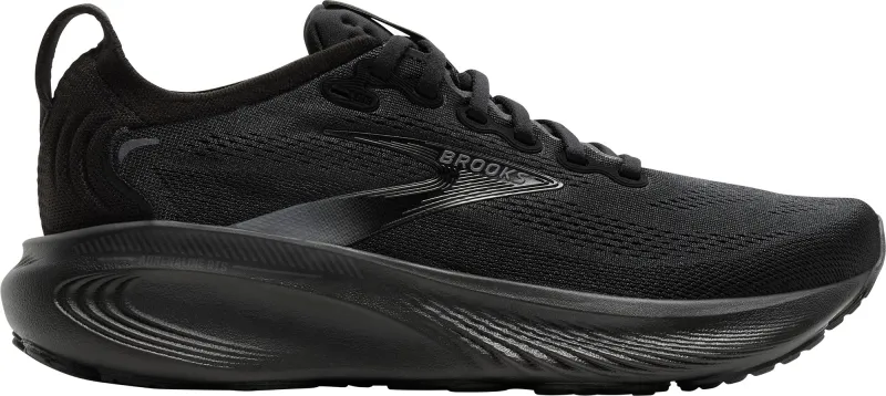 Brooks Adrenaline GTS 25 Mens Running Shoes - Black