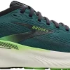 Brooks Adrenaline GTS 25 Mens Running Shoes - Green