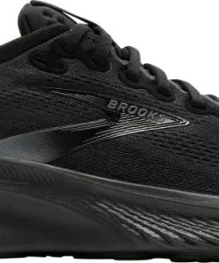 Brooks Adrenaline GTS 25 WIDE FIT Mens Running Shoes - Black