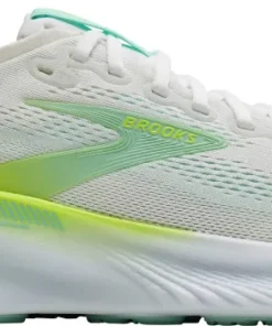 Brooks Adrenaline GTS 25 Womens Running Shoes - White