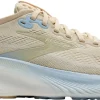 Brooks Adrenaline GTS 25 Womens Running Shoes - Cream