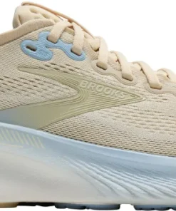 Brooks Adrenaline GTS 25 Womens Running Shoes - Cream