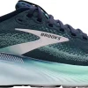 Brooks Adrenaline GTS 25 Womens Running Shoes - Blue
