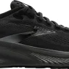 Brooks Adrenaline GTS 25 WIDE FIT Womens Running Shoes - Black