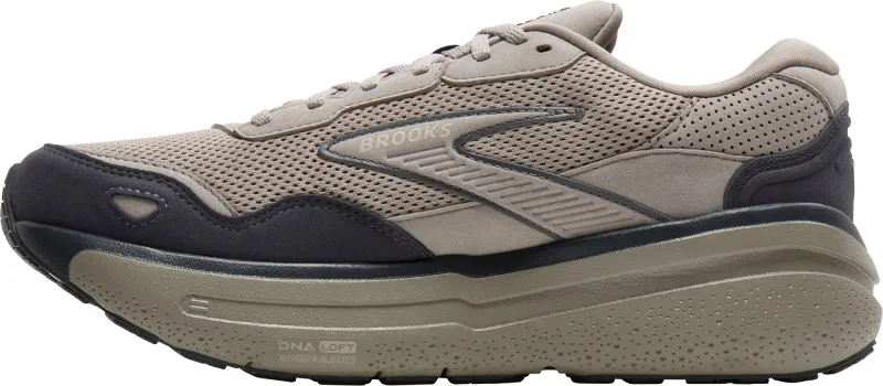 Brooks Ghost Max SE Mens Walking Shoes - Grey - Image 3