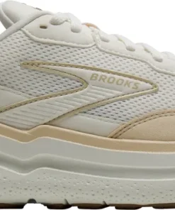 Brooks Ghost Max SE Womens Walking Shoes - Cream