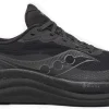 Saucony Triumph 23 GORE-TEX Mens Running Shoes - Black