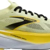 Brooks Hyperion Max 3 Mens Running Shoes - Yellow