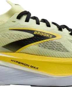 Brooks Hyperion Max 3 Mens Running Shoes - Yellow