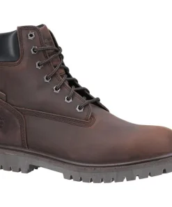 Timberland Pro Iconic Safety Toe Work Boot Brown