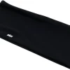 Vaga Jersey Midweight Running Headband - Black