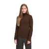 Ichi Womens Pullover Mafa Coffee Bean
