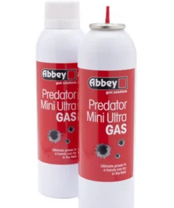 Abbey Abbey Predator Mini Ultra Gas 270ml