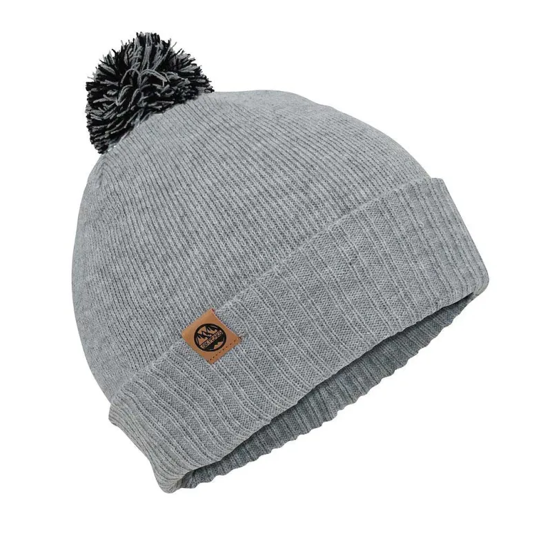 Six Peaks Pom Beanie Hat - Image 2