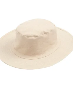 Salamander Sun Hat: Cream