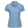 Magnet Netball Club Polo