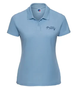 Magnet Netball Club Polo