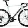 Merida Reacto 5000 Carbon Road Bike 2026 - Pearl White