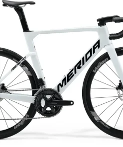 Merida Reacto 5000 Carbon Road Bike 2026 - Pearl White