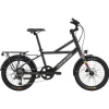 Cannondale Compact Neo Electric Hybrid Bike 2024 Ex-Demo - Smoke Black