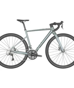 Scott Contessa Speedster Gravel 35 Gravel Bike 2024 - Green