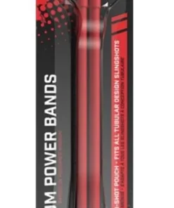 Barnett Spare Slingshot Band Red Magnum by Barnett