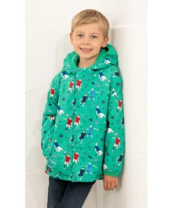 Lighthouse Boys Coat Finlay Football