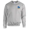 Mary Hare Sweatshirt: Grey