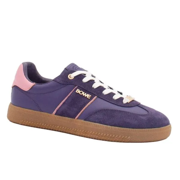 Lloyd & Pryce Womens Trainer Chilliers Wisteria