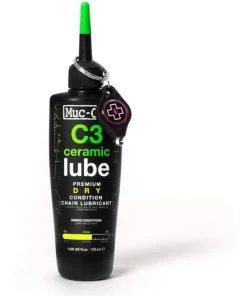 Muc-Off C3 Ceramic Dry Lube Bike Chain Lubricant 120ml