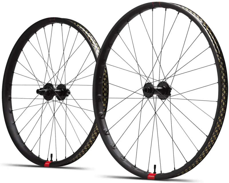 Reserve E-30|HD 31|DH Carbon Ebike Wheelset