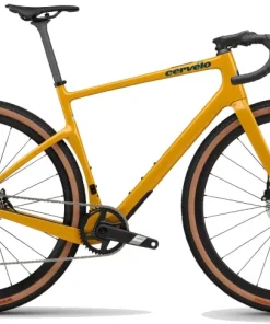Cervelo Aspero Apex XPLR 1 Carbon Gravel Bike - Marigold