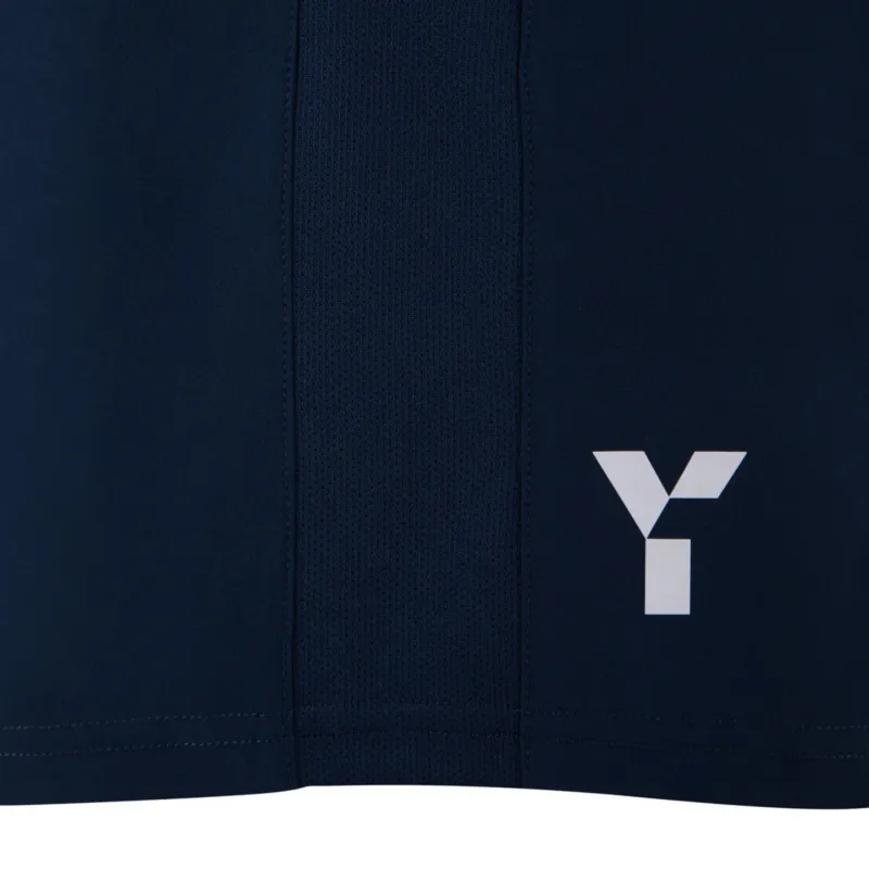 Amersham and Chalfont HC Y1 Shorts Junior: Navy - Image 2