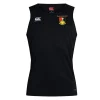 Beaconsfield RFC Canterbury Club Dry Singlet: Black