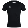 Canterbury Mens Club Dry Tee: Black