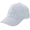 Yaya Womens Cap Light Grey Melange