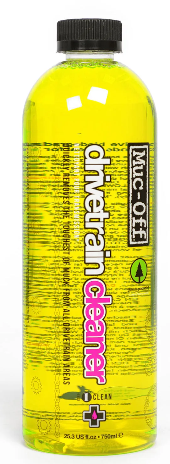 Muc-Off Bio Drivetrain Cleaner 750ml Refill