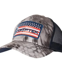 Kryptek KRYPTEK AMER WARRIOR HAT Raid / Navy