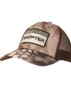 Kryptek KRYPTEK AMER WARRIOR HAT Highlander / Brown