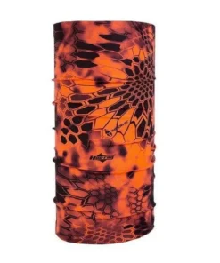 Kryptek KRYPTEK NECK GAITER, INFERNO colourway, size OS