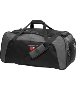 Beaconsfield RFC Canterbury Classics Holdall Bag: Black